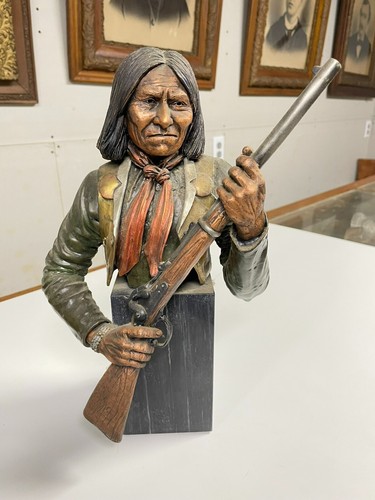 Coa geronimo rebellious - geronimo,